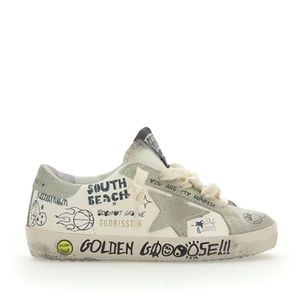Kids golden goose